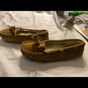 Minnetonka moccasins